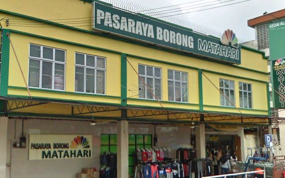 Pasaraya Borong Matahari Teluk Pulai 1 pasaraya borong matahari teluk pulai