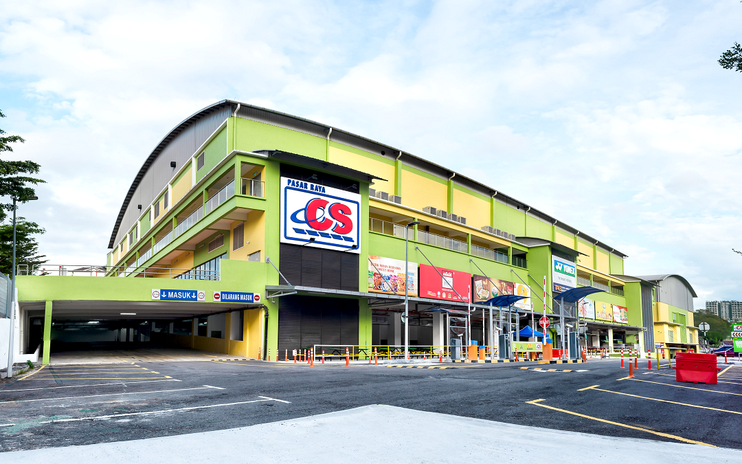 Pasaraya CS Bangi Avenue 1 pasaraya cs bangi avenue