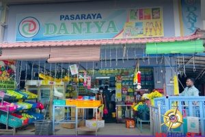 Pasaraya Daniya Myhighst