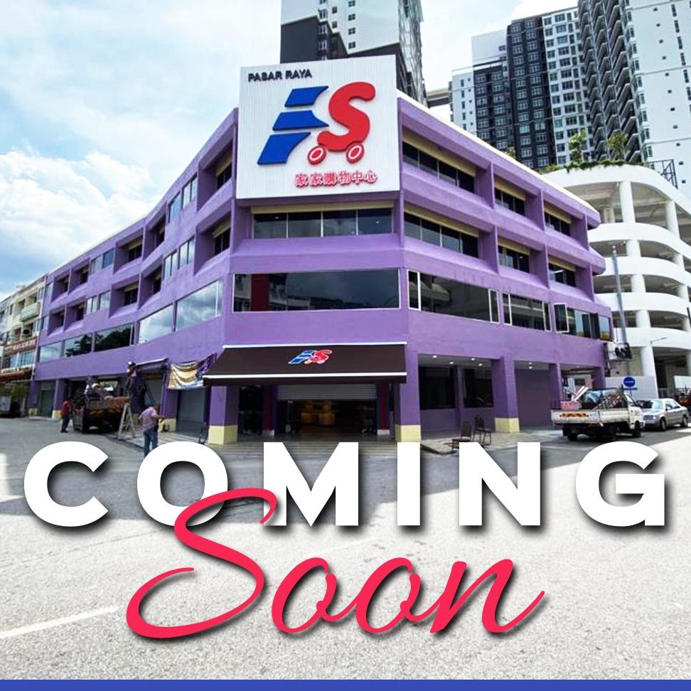 pasaraya family store