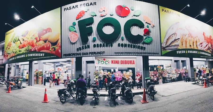 pasaraya foc sdn bhd