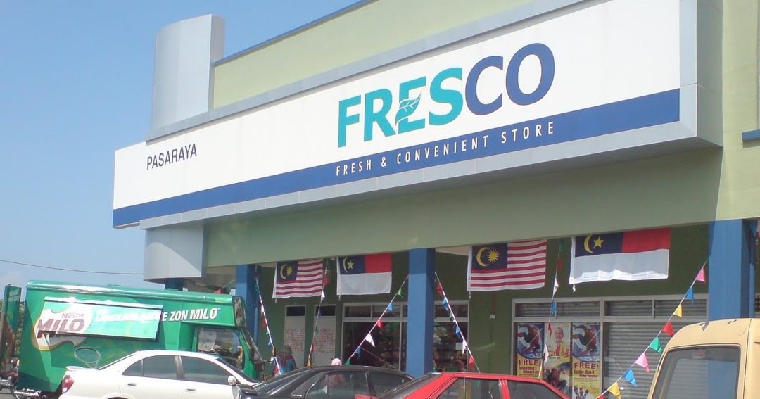 pasaraya fresco