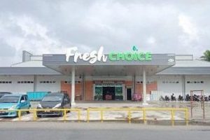 Pasaraya Fresh Choice