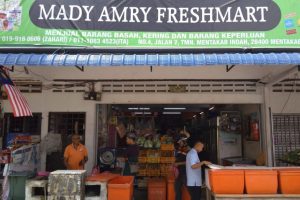 Pasaraya Freshmart Mentakab