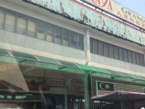 Pasaraya Grand Union ( Nilai ) 1 pasaraya grand union nilai