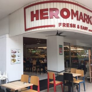 pasaraya heromarket ttdi