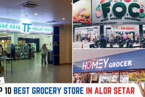PASARAYA HOMEY GROCER