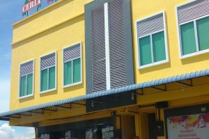 Pasaraya K Ceria Kuala Kedah