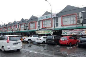 Pasaraya Kini Kota Tinggi