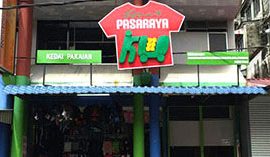 Pasaraya KU Trading Pekan