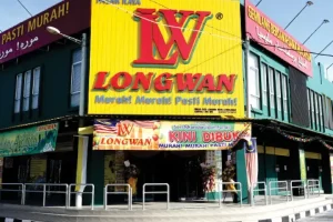 Pasaraya Longwan Parit Buntar