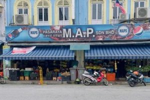 Pasaraya M.A.P. Sdn Bhd