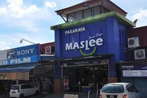 Pasaraya Maslee