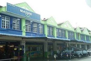 Pasaraya Maslee Pasir Gudang