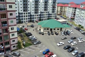 Pasaraya Mubarak Barangan Runcit ( Bukit Permata, Lumut, Perak )