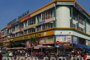 Pasaraya OTK @ Medan Idaman Gombak