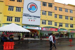 Pasaraya Pantai Timor (Jerteh)