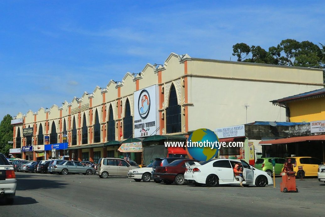 Pasaraya Pantai Timor Pasir Mas 1 pasaraya pantai timor pasir mas