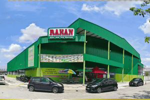PASARAYA RA