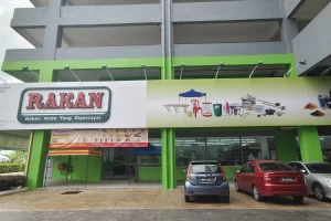 Pasaraya Rakan Kajang – Rakanda Ent Sdn Bhd