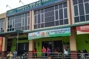 PASARAYA SEM AH YEM