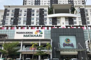 Pasaraya Sena Indah