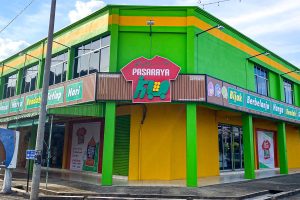 Pasaraya Seri Utama Medan Pulai