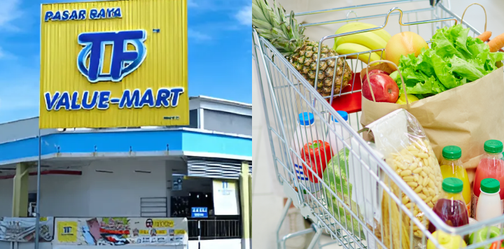 pasaraya seroja utama