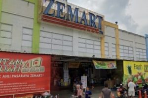 Pasaraya Sikamat Zemart