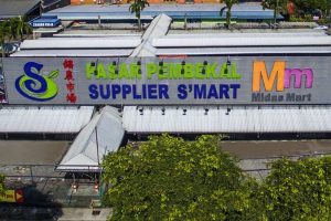Pasaraya S’MART