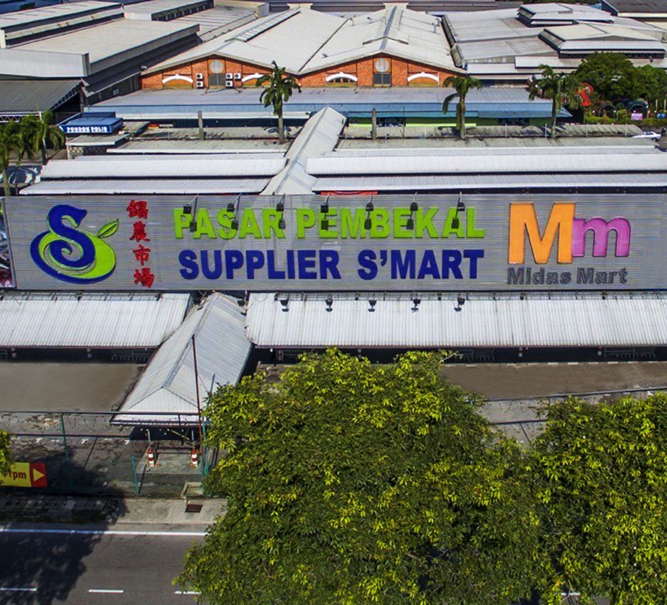 Pasaraya S'MART 1 pasaraya smart