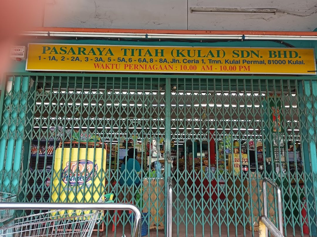 pasaraya titah kulai sdn bhd