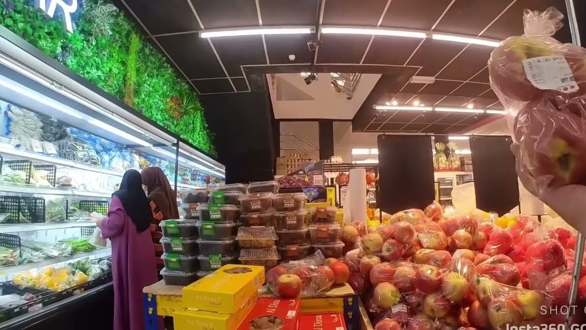 pasaraya umart pasir mas