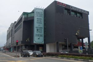 Pasaraya Value Megastore Kulai