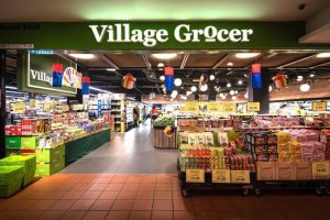 Pasaraya Village Grocer