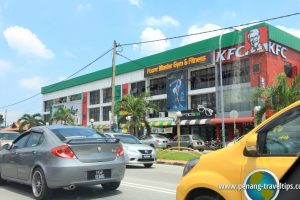 Pasaraya Wonderful Bandar Perda