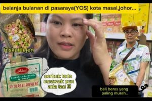 PASARAYA YOS