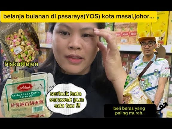 pasaraya yos