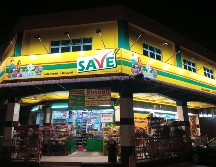 pasaraya you save lgk sdn bhd