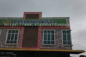 PASARMINI KINTA, KUALA SELANGOR
