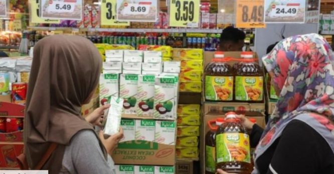 pasarraya segar razleen