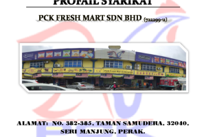 Pck Fresh Mart Enterprise