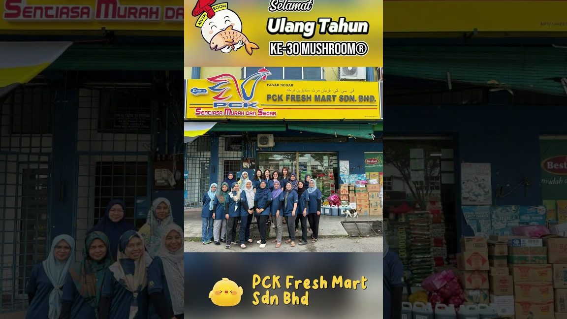 pck fresh mart sdn bhd