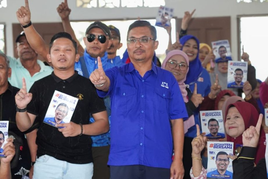 PDM Pekan 1 pdm pekan