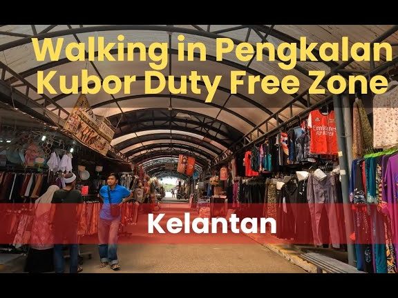 Pengkalan Kubor Duty Free Zone 1 pengkalan kubor duty free zone