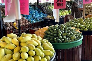 Perniagaan Buah-Buahan Seng Hee