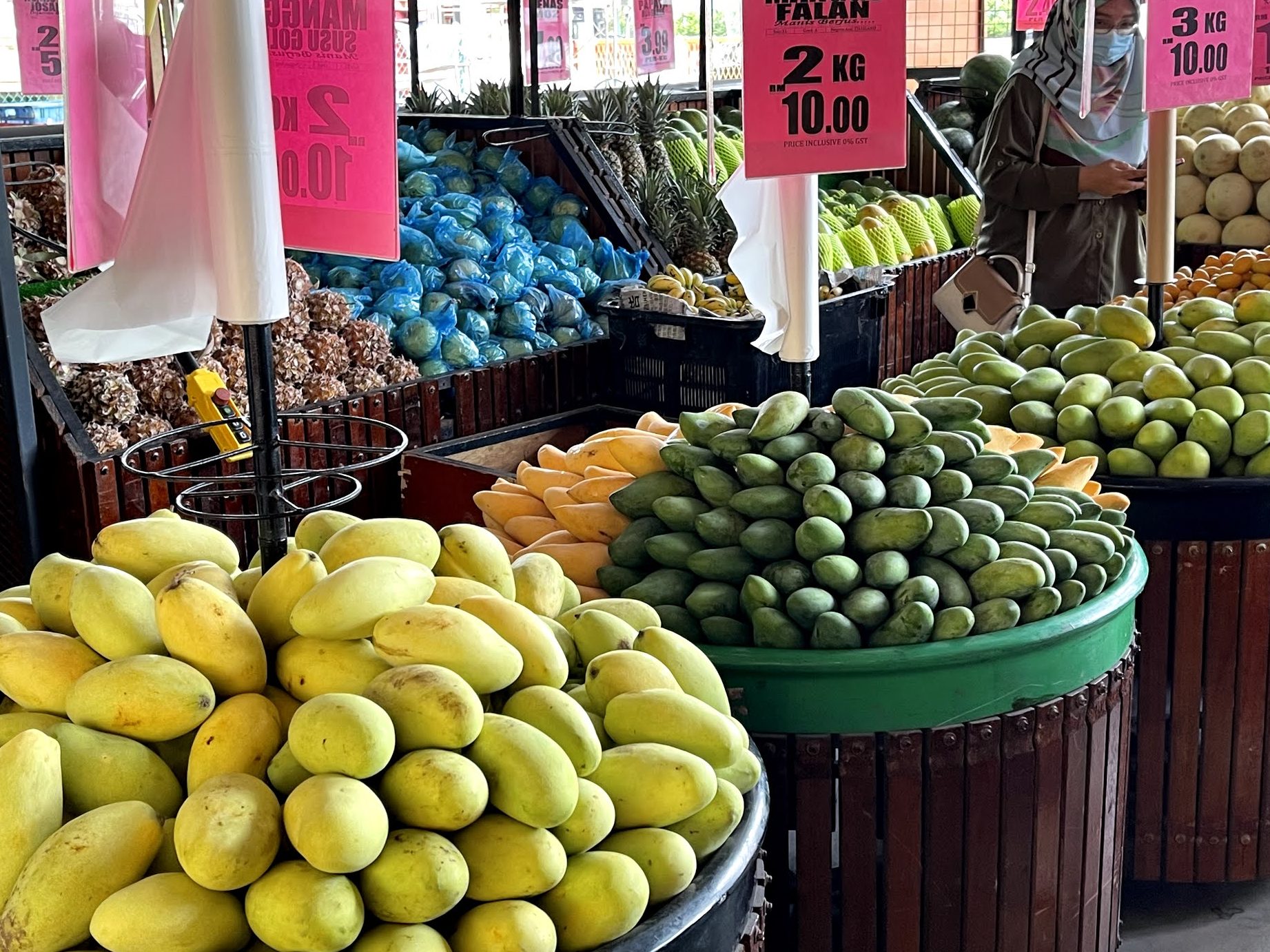 Perniagaan Buah-Buahan Seng Hee 1 perniagaan buah buahan seng hee