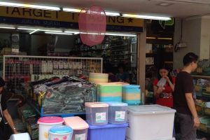 Perniagaan Merlimau Baru(Grocery)