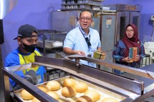 PERUSAHAAN ROTI ZABAR MERSING