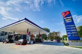 Petron Simpang Bahau